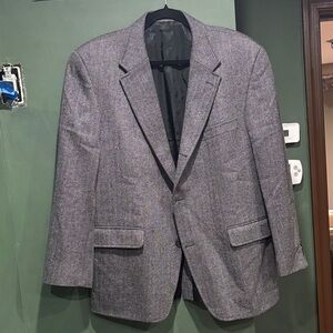 J. Press Lanificio di Pray Charcoal Men’s Blazer